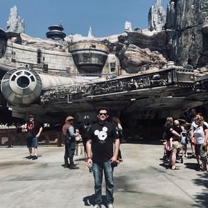 Meet your Posher, Steven